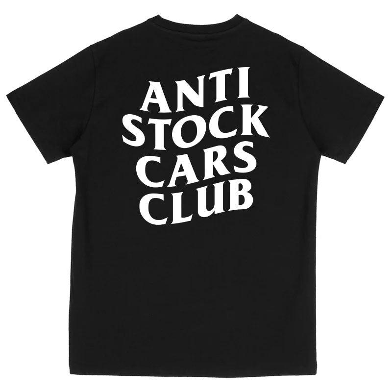 ANTI STOCK CARS CLUB Raciety