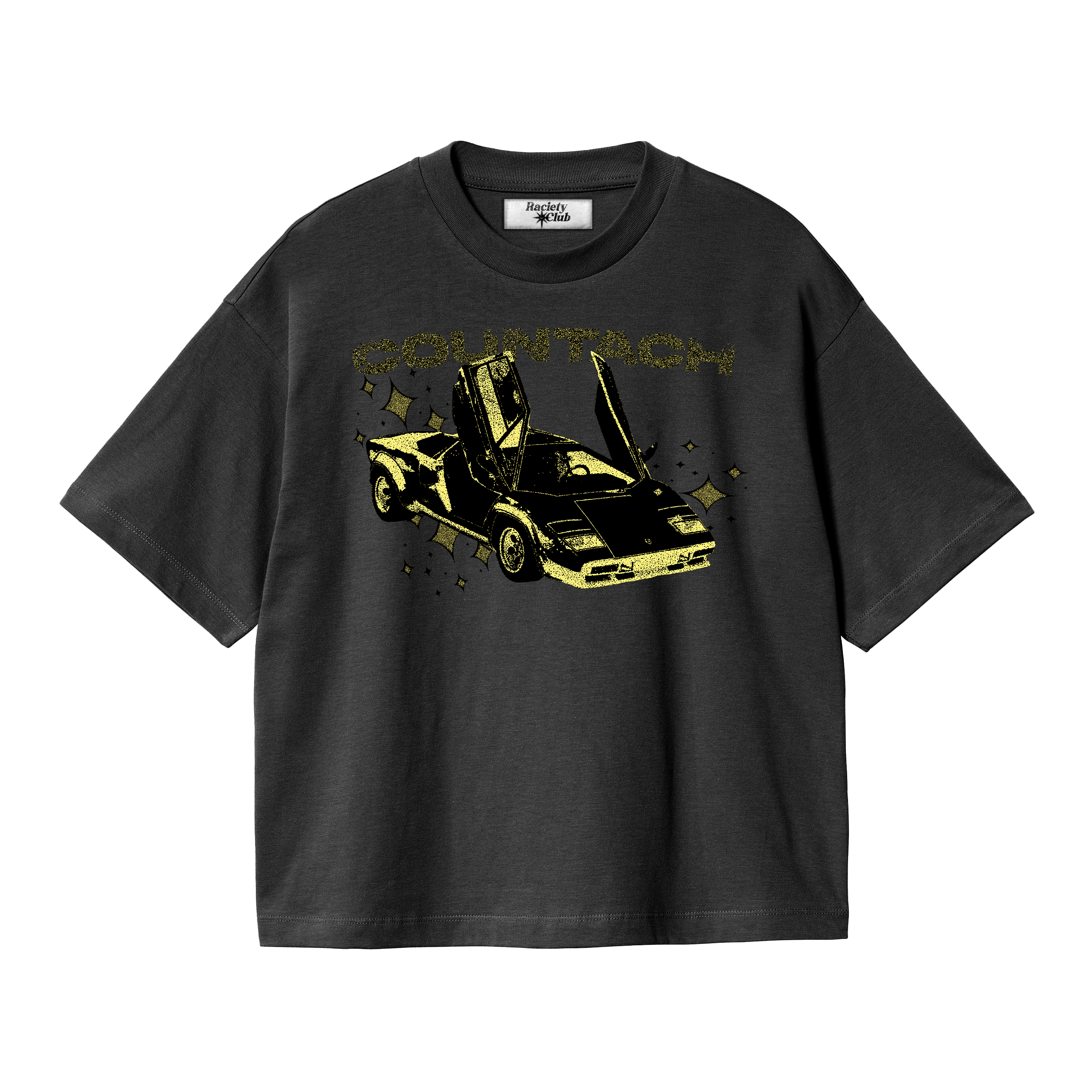 COUNTACH – Raciety