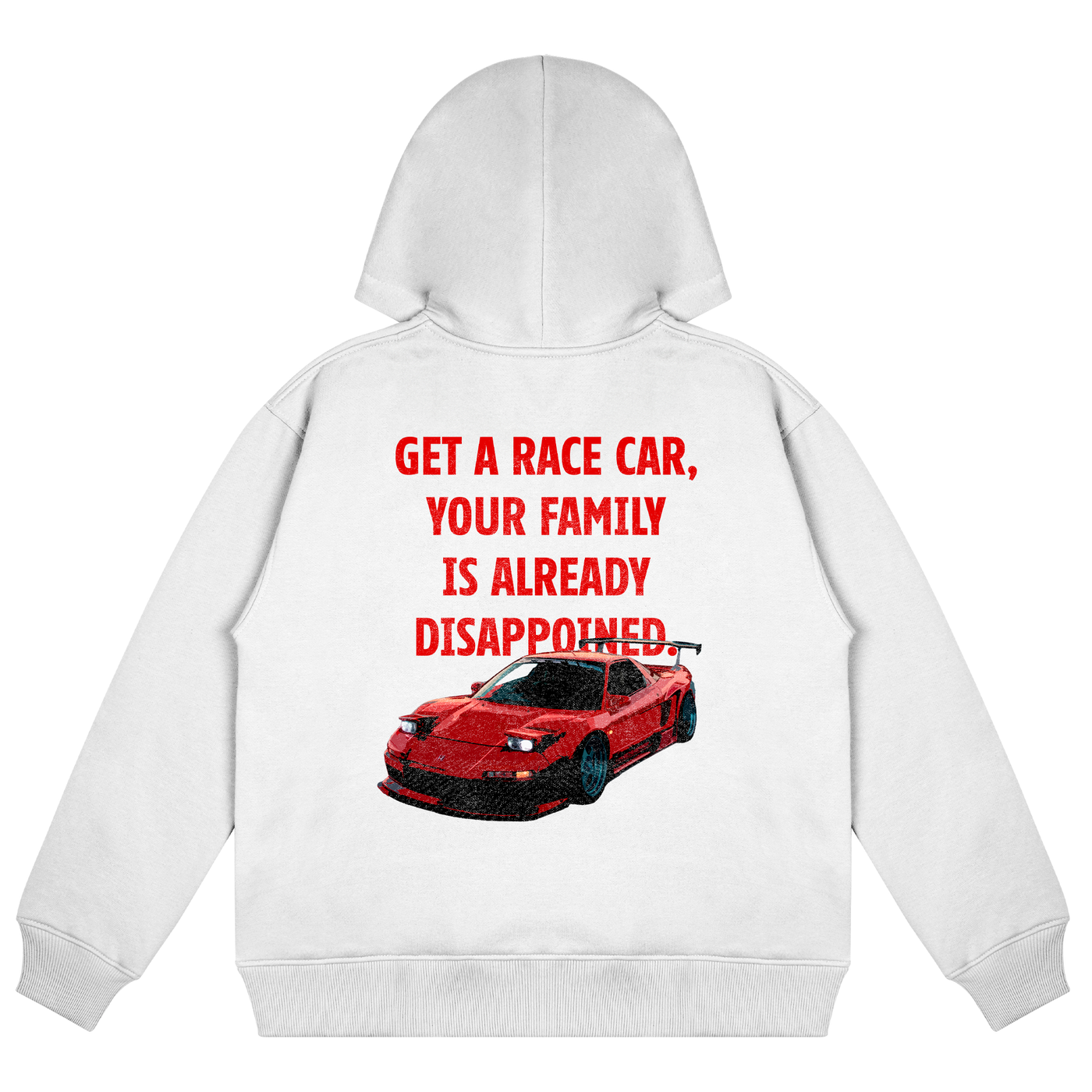 GET A RACE CAR