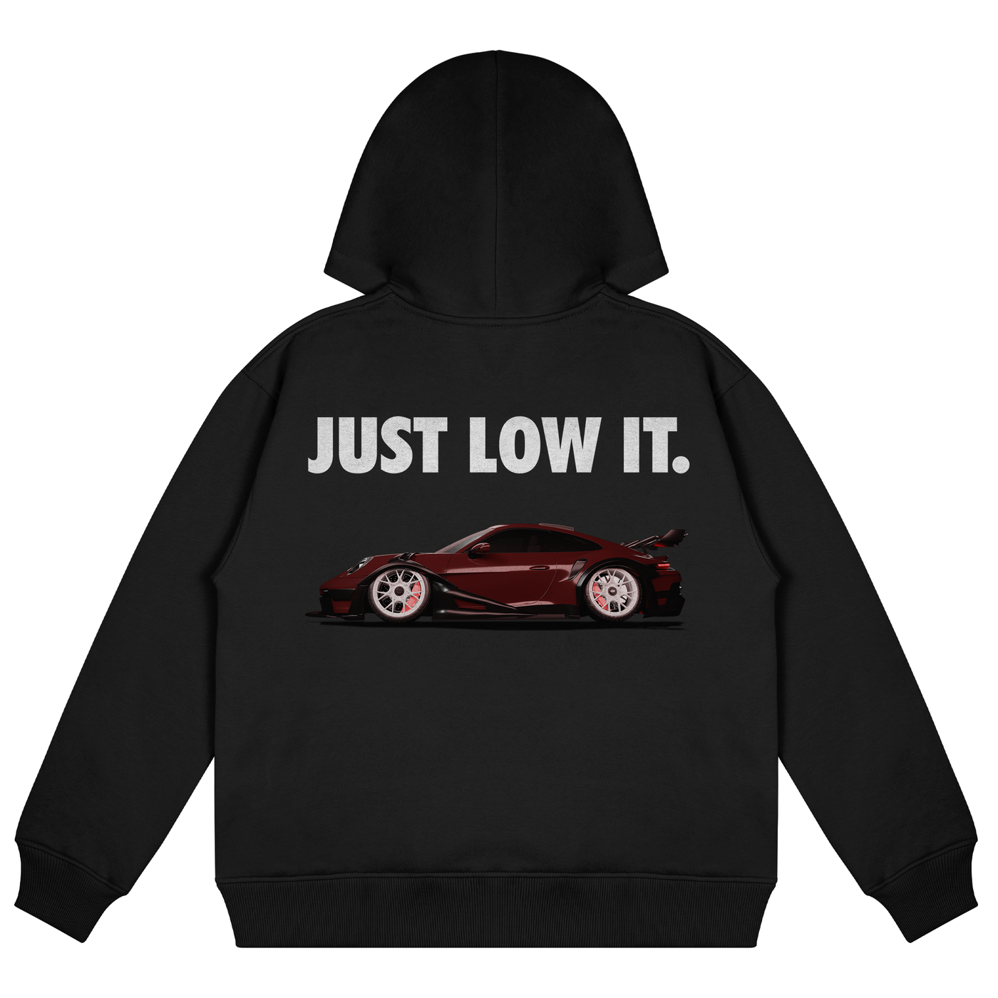 JUST LOW IT