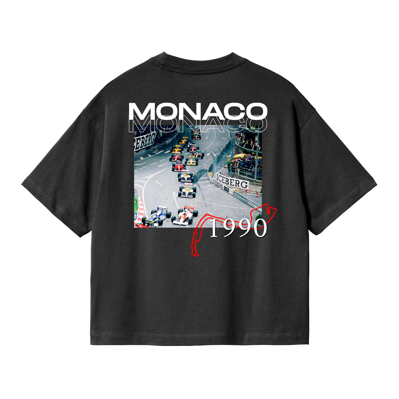 Monaco 1990