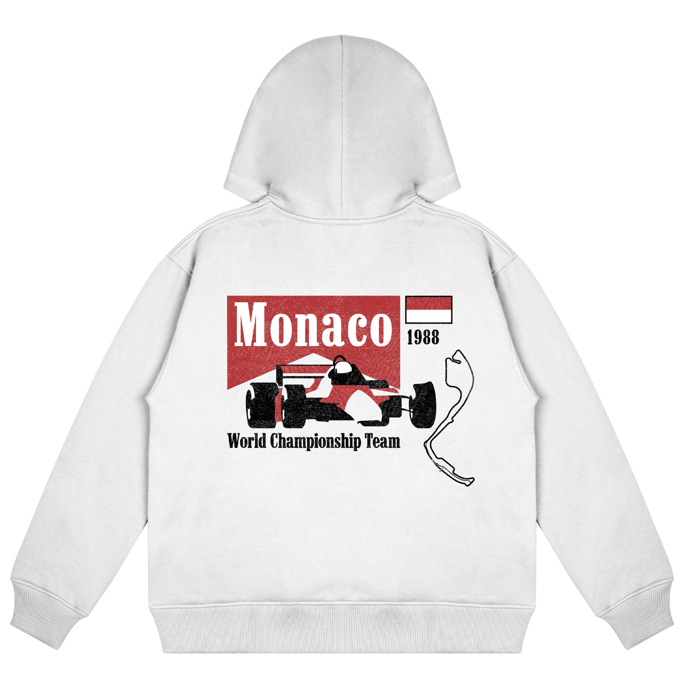 F1 Monaco '88