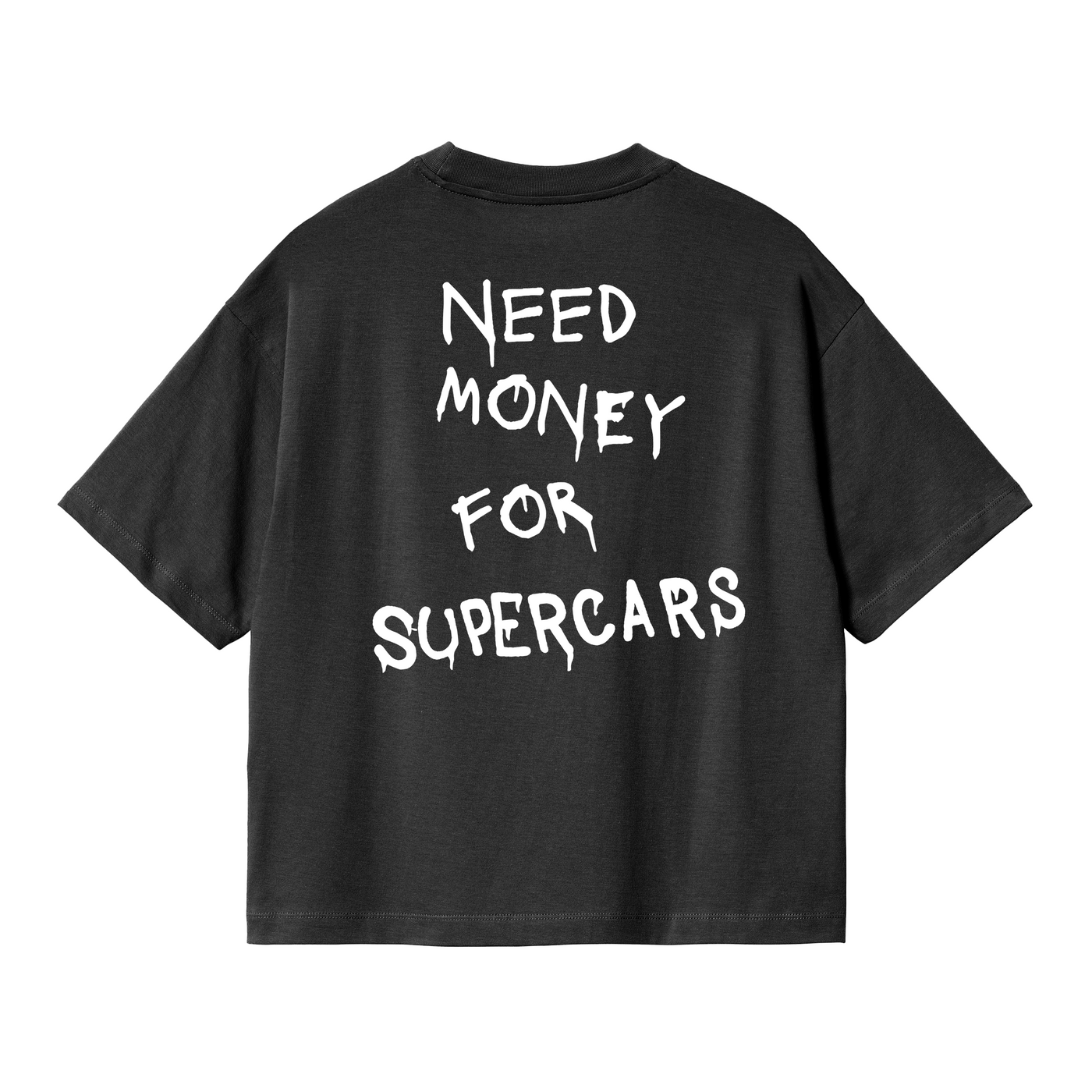 Need Money For Supercars