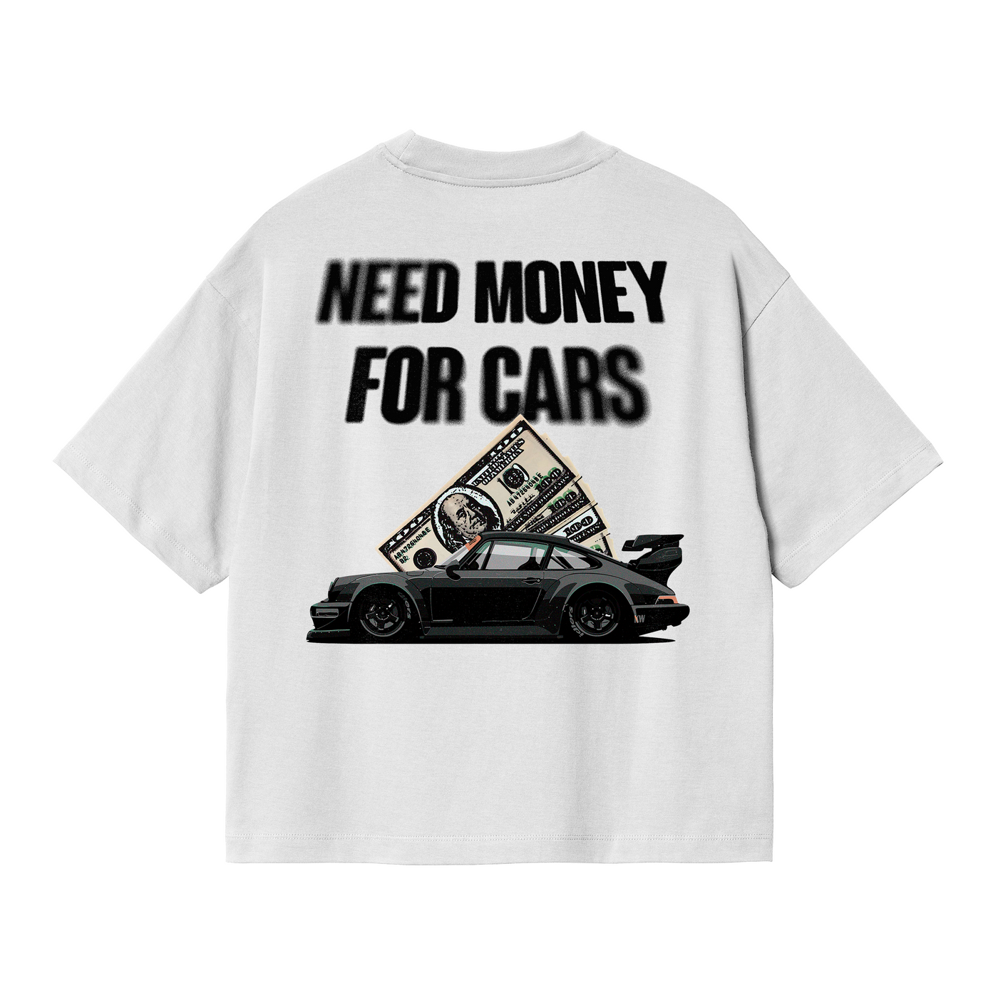 NEED MONEY FOR CARS