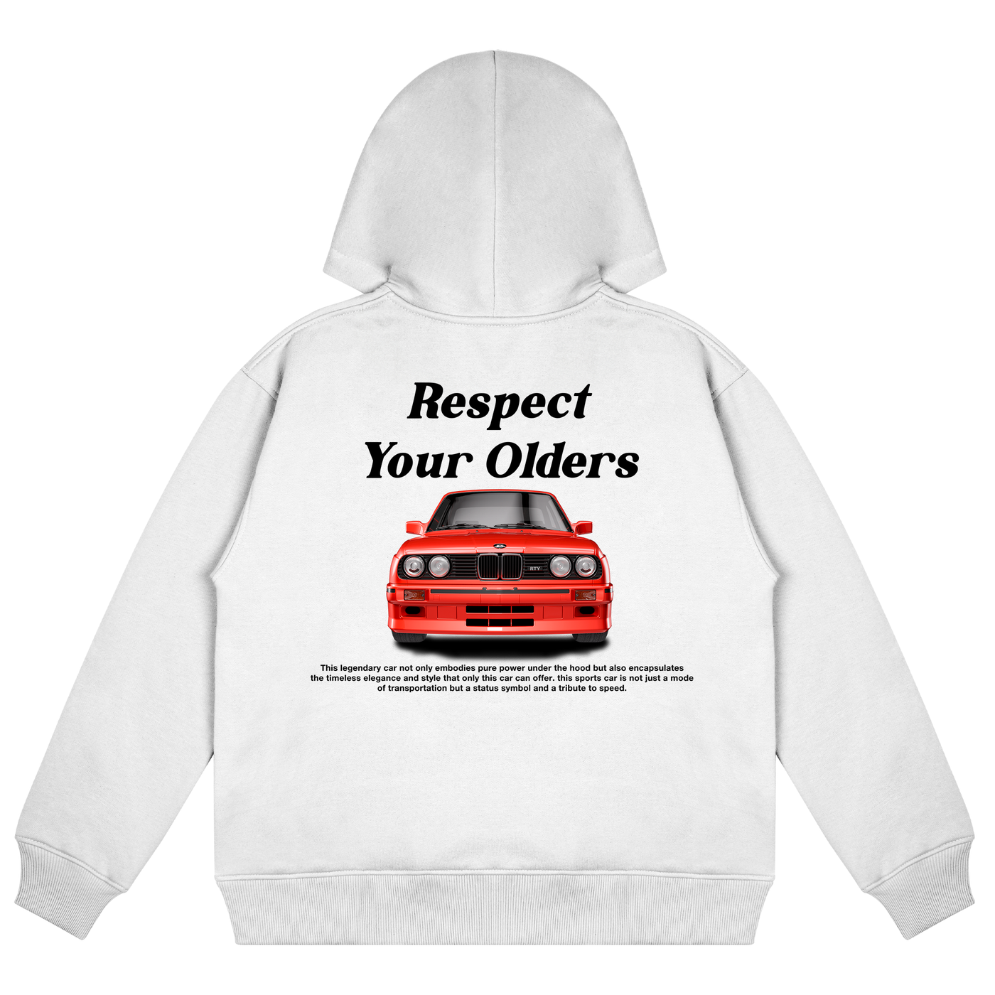 Respect Your Olders