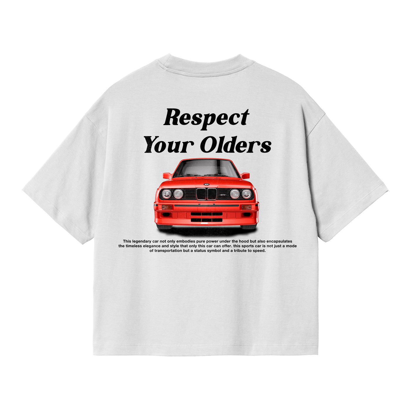 Respect Your Olders