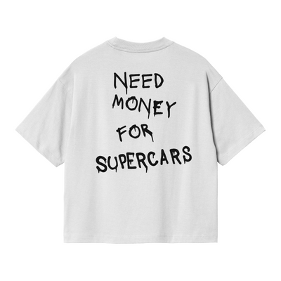 Need Money For Supercars