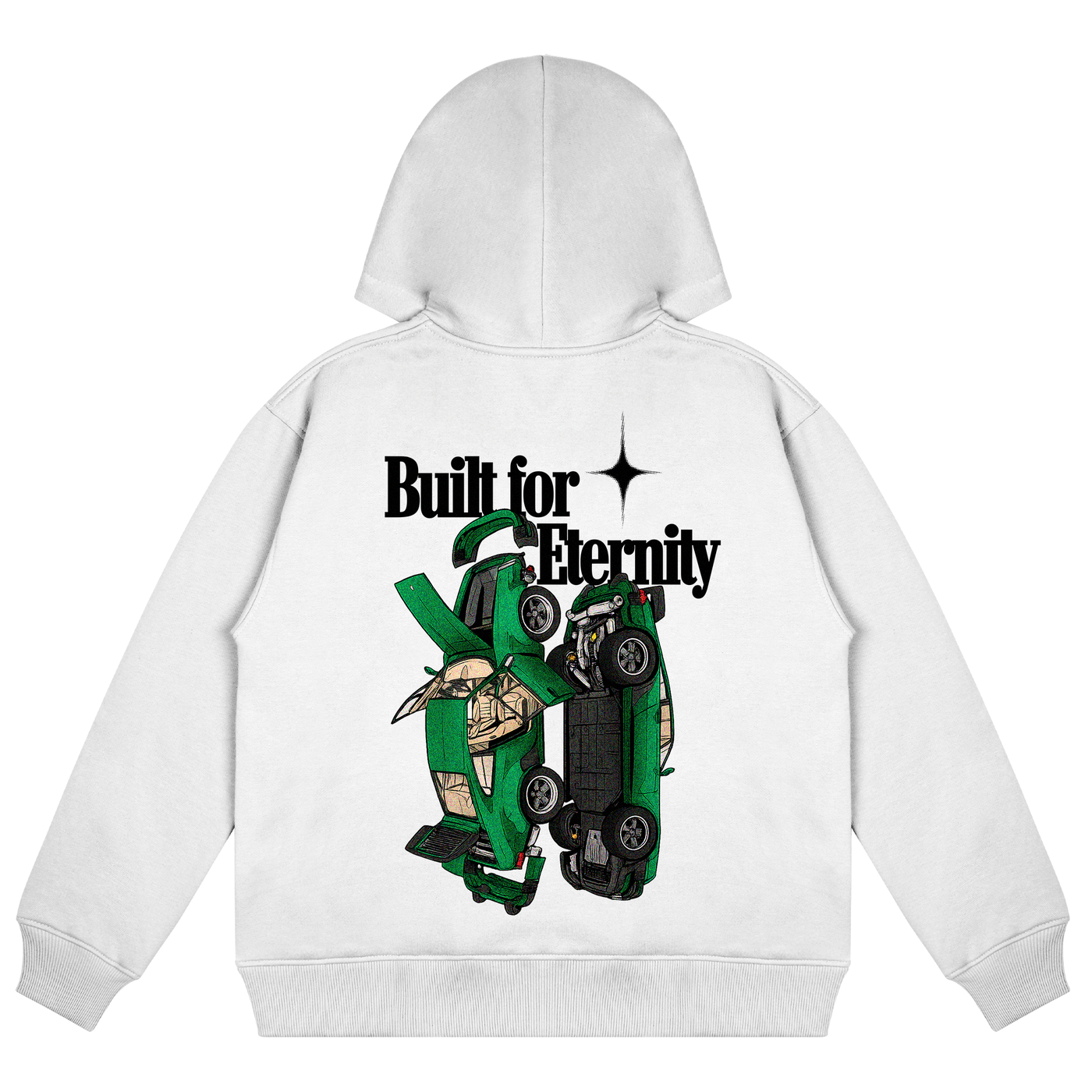 Built for eternity