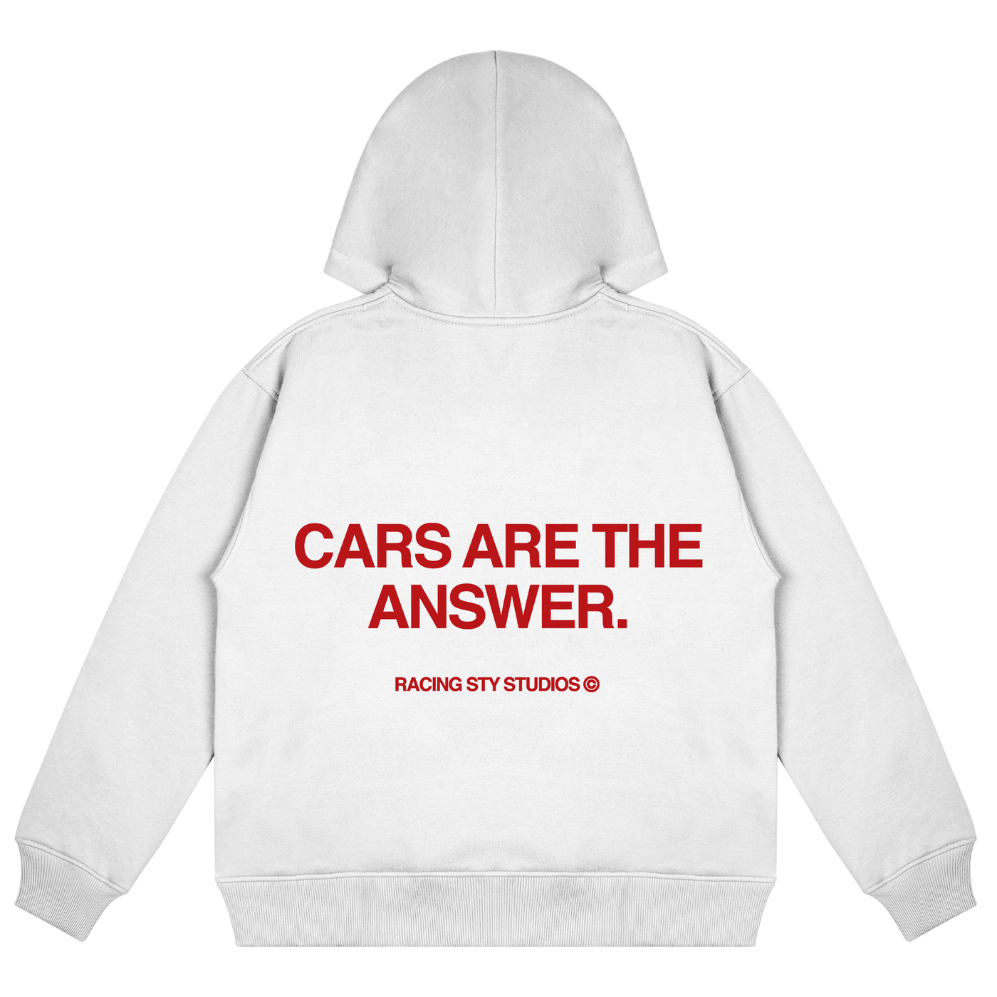 CARS ARE THE ANSWER