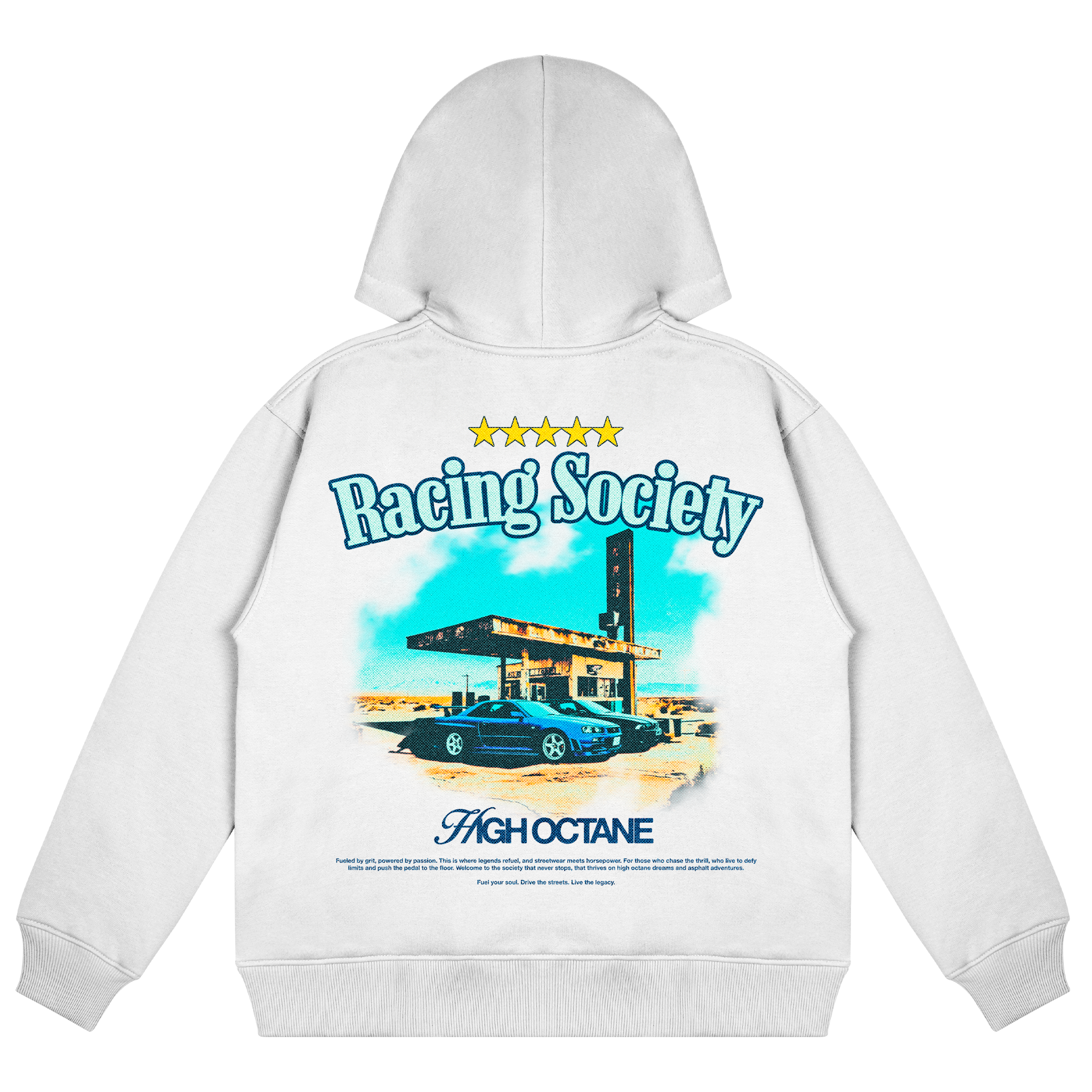 High Octane – Raciety