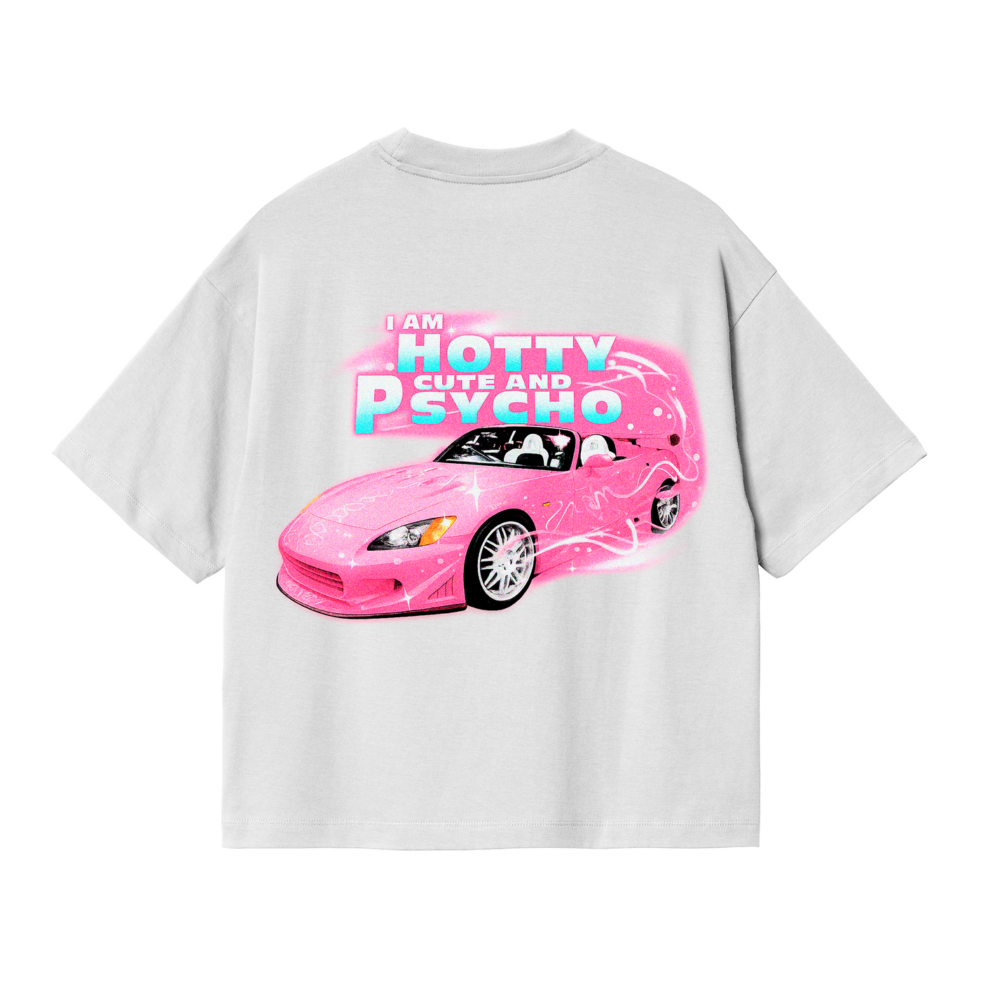 Hotty Cute And Psycho