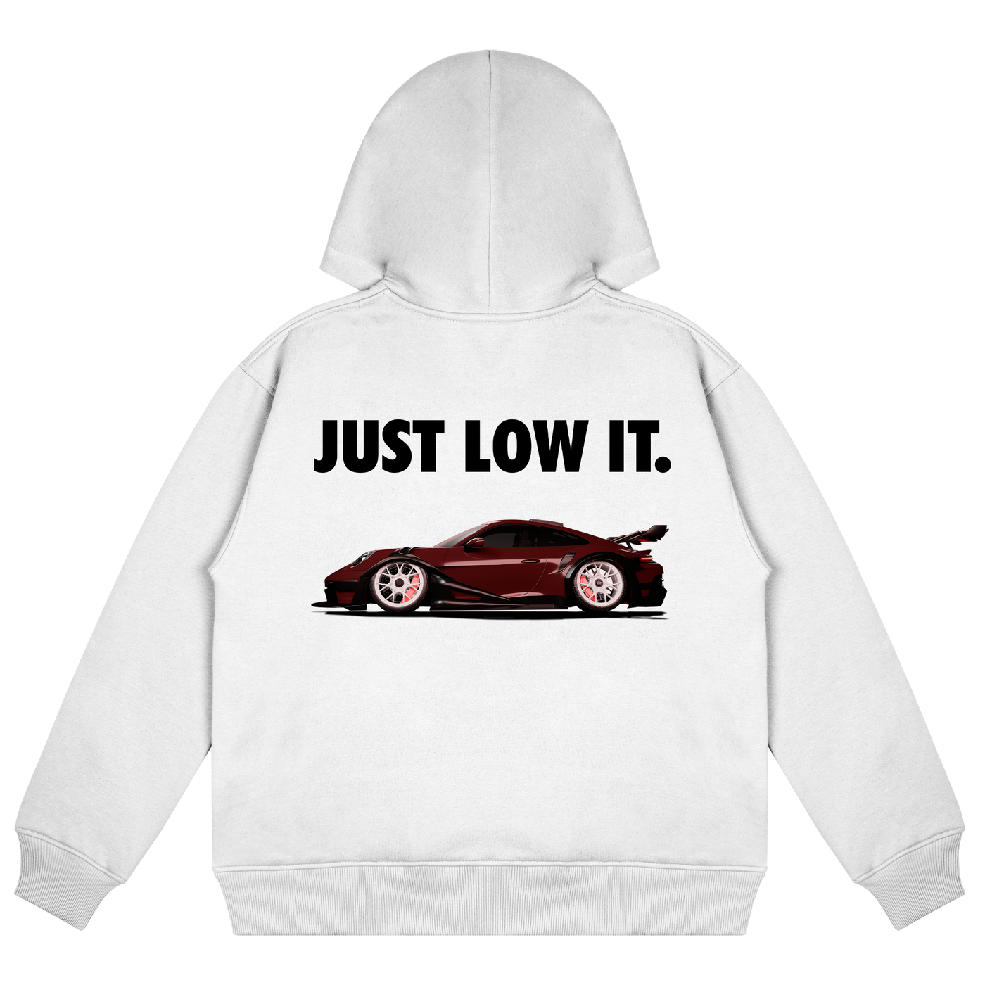 JUST LOW IT