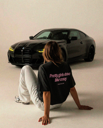 Pretty Girls Drive Like Crazy