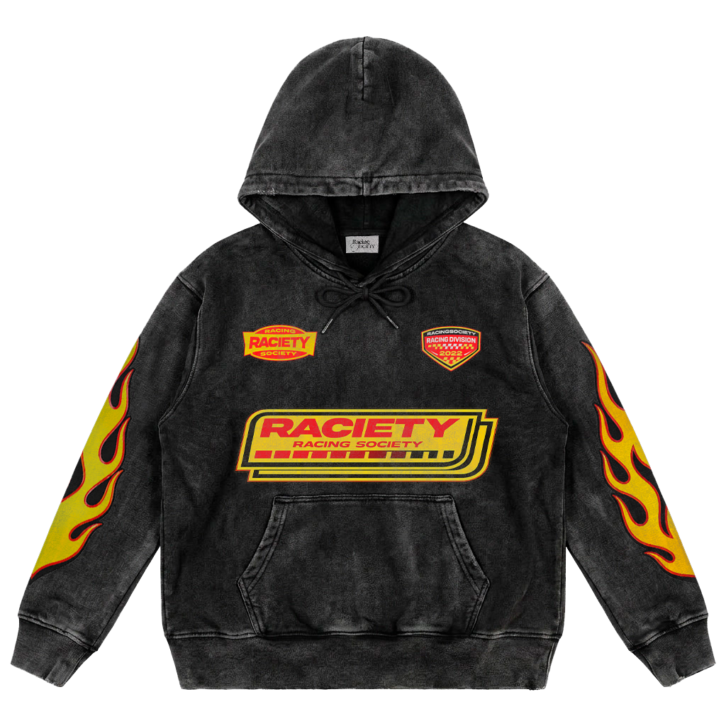 Racing Flames – Raciety