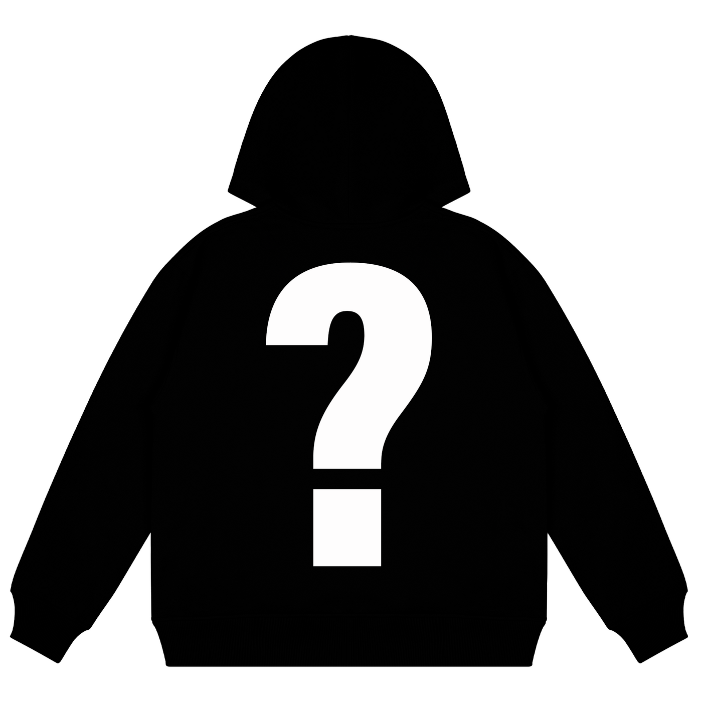MISTERY HOODIE