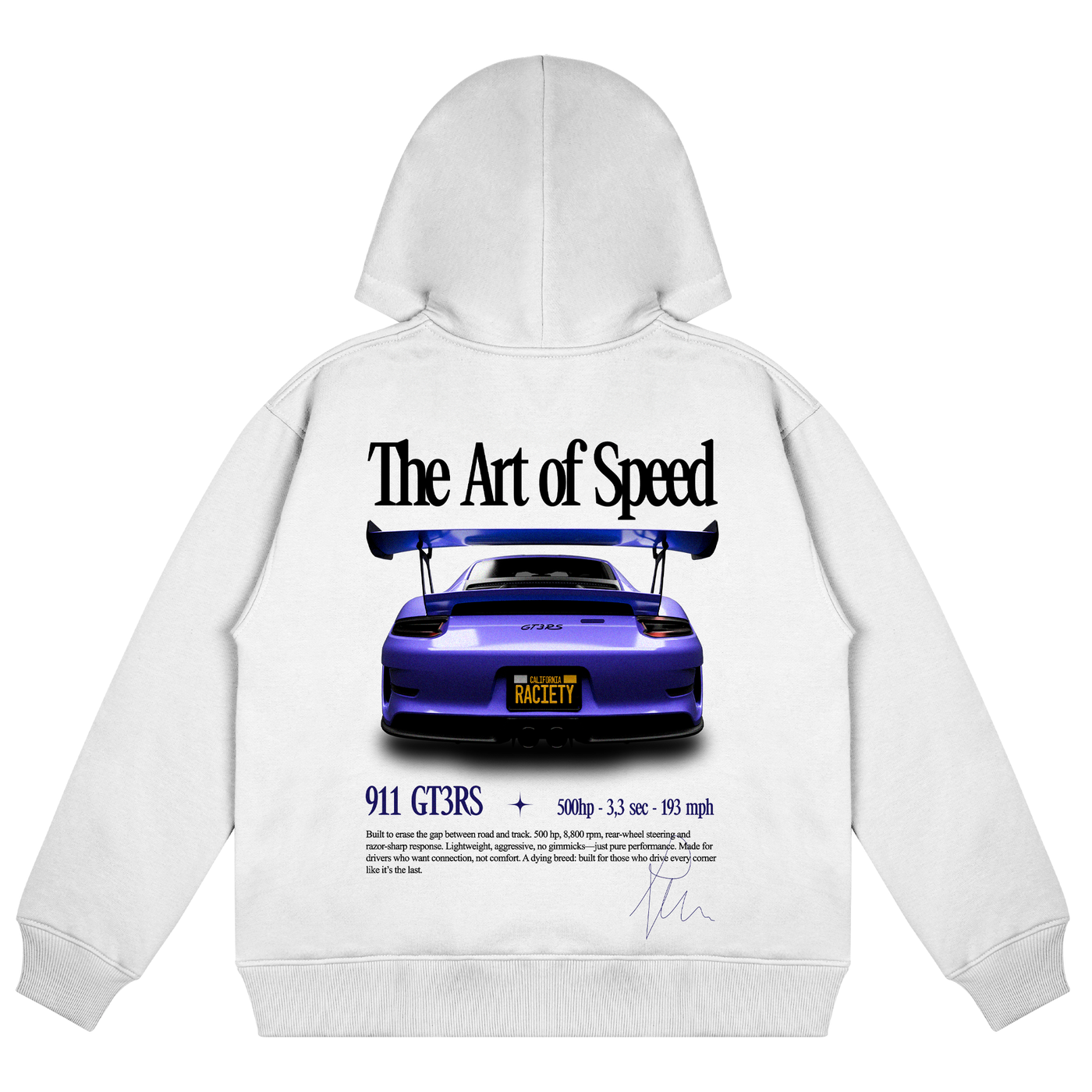 Art of Speed
