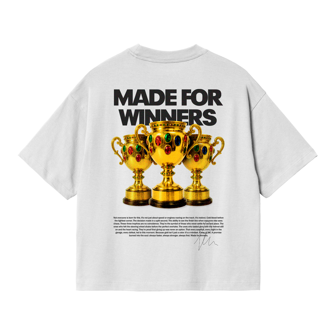 Made for Winners